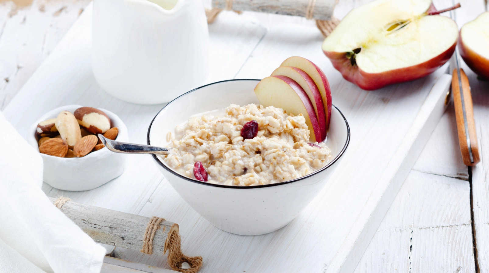 Avena de cocción rápida