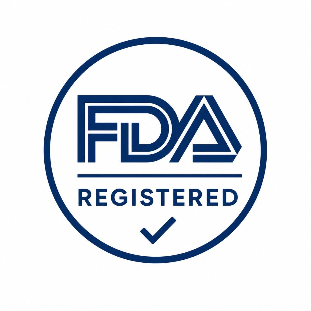 FDA Registered