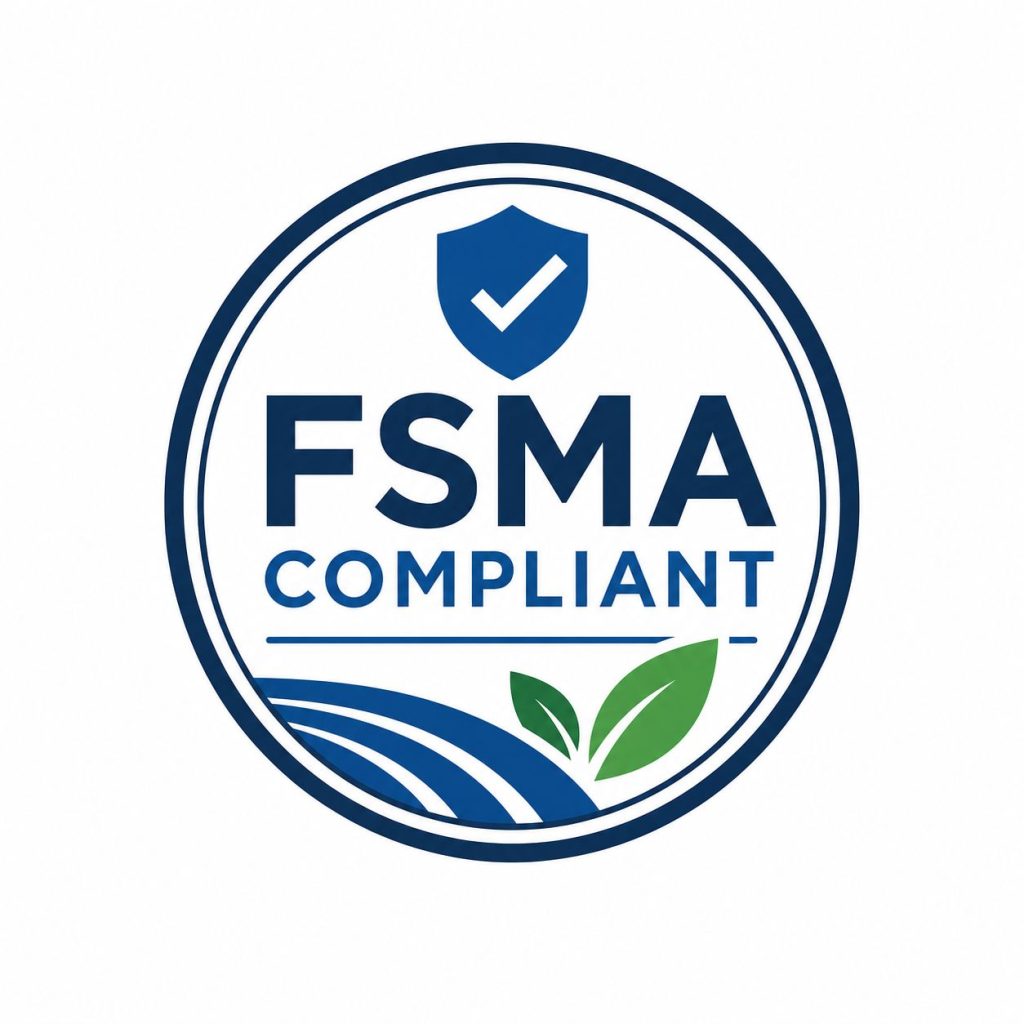 FSMA Compliant