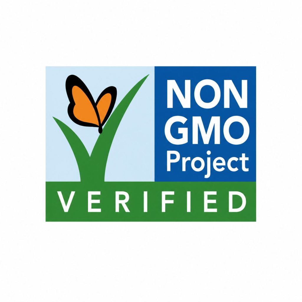 Non-GMO Verified