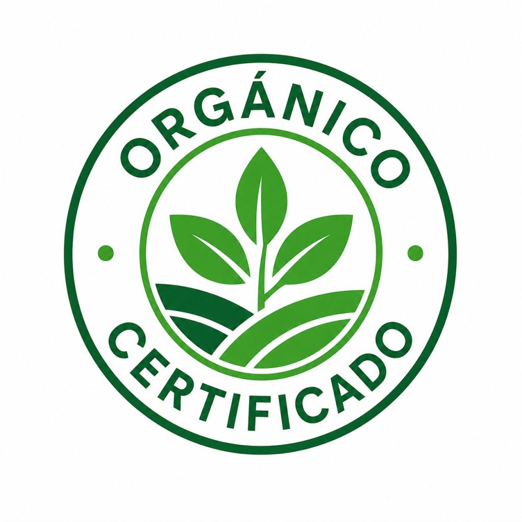 Orgánico Certificado