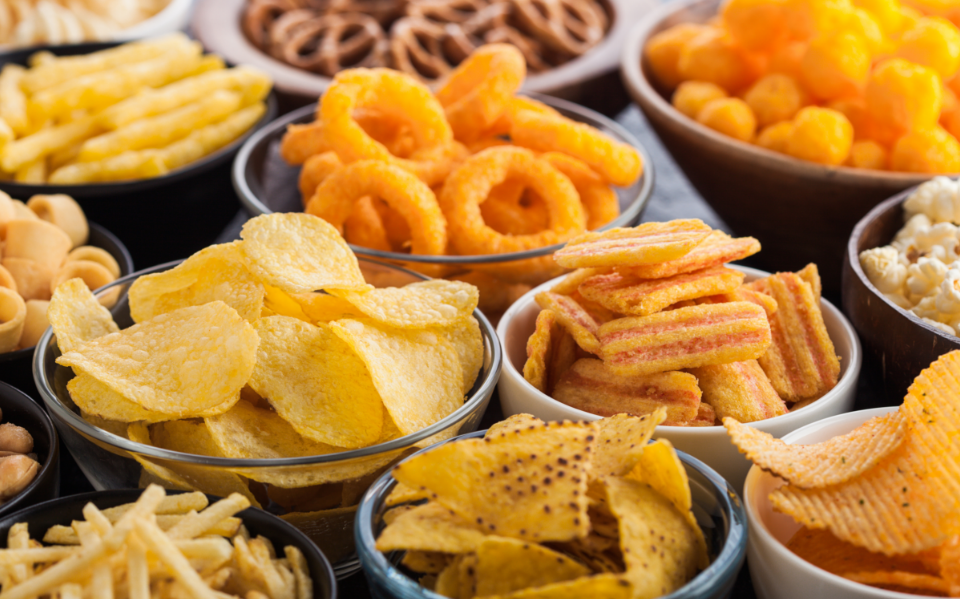 Concentrados e ingredientes de especialidad