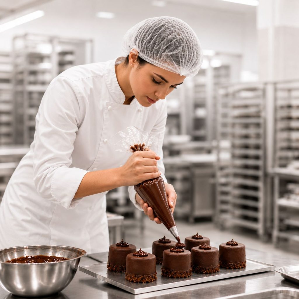 Más que ingredientes, soluciones especializadas.
